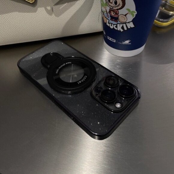 Cream iPhone16 Case - Picture 1 of 4